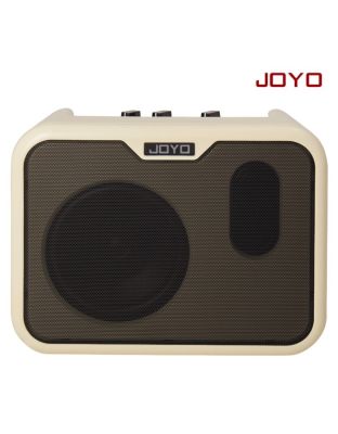 JOYO MA-10B Bass Amp แอมป์เบส แอมป์กีตาร์เบส 10 วัตต์ แบบ 2 Channel + แถมฟรีอแดปเตอร์ &amp; คู่มือ