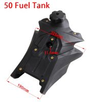 For 50 SX50 sx 50 2002-2008 Racing Motorcycle Pit bike Small Motocross Dirt Bike Plastic Fuel Tank