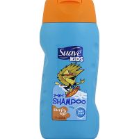 ▶️Suave Kids Surfs Up 2 in 1 Shampoo and Conditioner 355ml. [ ลดราคาพิเศษ30% ]