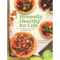 BBW หนังสือ Honestly Healthy For Life ISBN: 9781909342446