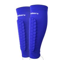 1 Pair Football Shin Guards Protective Compression Leg Calf Sleeves Cycling Leg warmers Running Sports Safety Soccer shinguards