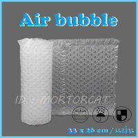 Air Bubble พลาสติกกันกระแทก แบบแผ่น (แอร์บับเบิ้ล) แบบใหญ่ 25 แผ่น และ แบบเล็ก 50 ลูก