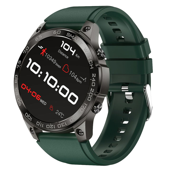 2023-dm50-smart-watch-ผู้ชายบลูทูธ-amoled-s-mart-w-atch-ip68กันน้ำกีฬานาฬิกา14วันสแตนด์บาย1-43นิ้ว466-466-hd