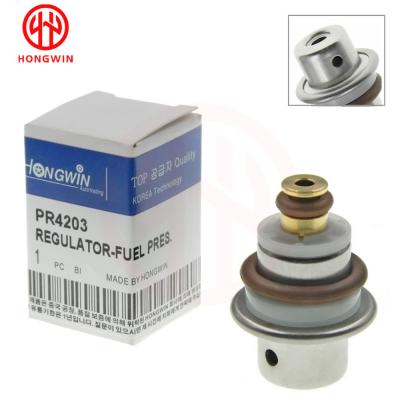 Genuine No.: PR4203 Fuel Injection Pressure Regulator For Chevrolet Spark Daewoo Matiz 2011-2014 DS11280