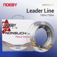 [HOT LIAXLLWISAAZH 534] Noeby เอ็นตกปลาฟลูออโรคาร์บอน4lb 36lb 100เมตร150เมตรคาร์บอนไฟเบอร์เส้นผู้นำที่แข็งแกร่งญี่ปุ่นจมสายตกปลา