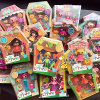 Lalalaloopsy Mini Lala Oopsie Princesa Boneca,ตุ๊กตาขยับแขนขาได้,Desenhos Animados, Bonecas Bonecas, Brinquedos Para Meninas,Presesa De Ação,Novo