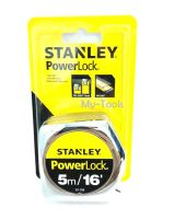 ตลับเมตร 5 เมตร, 3 เมตร รุ่น PowerLock STANLEY