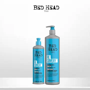 Tigi Bed Head Recovery Shampoo and Conditioner 970ml Bundle