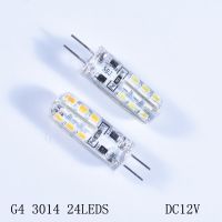 【⊕Good quality⊕】 aojia6891 5ชิ้น/ล็อต G4หลอดไฟ Led Smd 3W 7W 9W 12W Led Bombillas G4 Light Dc12v Ac220v 360องศาเปลี่ยนหลอดฮาโลเจน Led หลอดไฟ Led