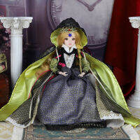 1/6 BJD ตุ๊กตาไพ่ทาโร่ Sovereign Major Arcana Mmgirl Doll 14ข้อต่อลำตัว30Cm กล่องของขวัญพรีเมี่ยมบรรจุภัณฑ์ของเล่นเด็กหญิงของขวัญ