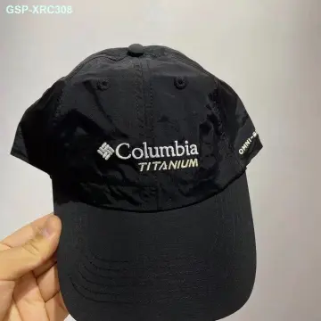 Black Columbia Mens Hat Sale - Columbia Singapore Online