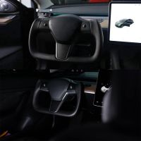 Yoke Steering Wheel Steering for Steering Racing Custom Styling No Heating