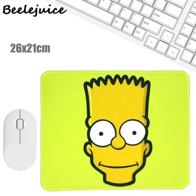 （A LOVABLE） FunnyCharacters NordicMouse Pad SiliconeMat Table Mat Laptop GameDesk SetPad Office