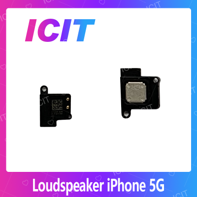 iPhone 5G อะไหล่ลำโพงหูฟัง ลำโพงสนทนา Loudspeaker (ได้1ชิ้นค่ะ) อะไหล่มือถือ คุณภาพดี สินค้ามีของพร้อมส่ง (ส่งจากไทย) ICIT 2020