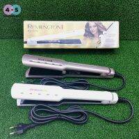 สินค้าใหม่ เครื่องหนีบผม ที่หนีบผมตรง Remilngton 220 v เสกผมตรงสวยดูดีมีระดับ [RE-2076] ขายดี เครื่อง หนีบ ผม ที่ หนีบ ผม เครื่อง รีด ผม ที่ หนีบ ผม ไร้ สาย