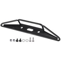 Metal Rear Bumper for MN D90 D99 D99S MN90 MN99S 1/12 RC Spare Parts