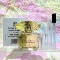 น้ำหอมแท้แบ่งขาย Versace Yellow Diamond EDT