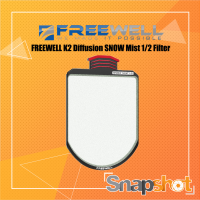 FREEWELL K2 Diffusion SNOW Mist 1/2 Filter [FW-K2-SMIST1/2]