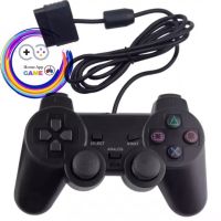 จอยเกมส์  Joy stick จอย USB For PC สําหรับ sony ps 2 controllere 2