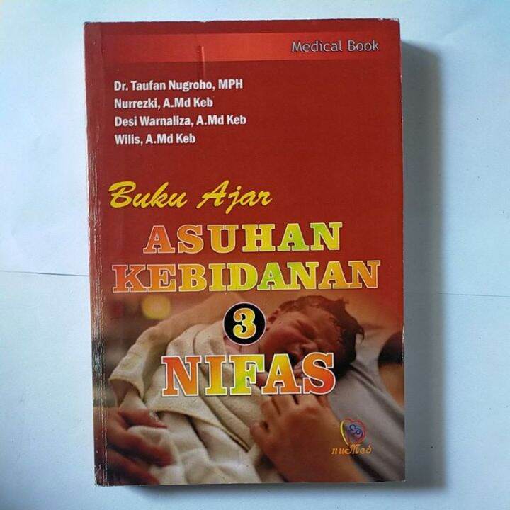 Buku Ajar Asuhan Kebidanan Nifas 3 Lazada Indonesia