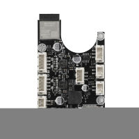 Cv 30เงียบเมนบอร์ดชุด V2.2 32บิต Tmc2208 Esp32 S2สำหรับ Cr Laser Falcon เมนบอร์ด3d ชิ้นส่วนเครื่องพิมพ์