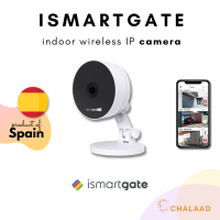 ismartgate Indoor Wireless IP Camera กล้องวงจรปิดรักษาความปลอดภัยภายในบ้าน ดูผ่านมือถือได้