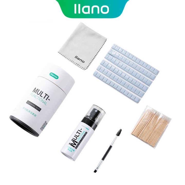 llano-ชุดเครื่องมือทําความสะอาด-สำหรับอุปกรณ์อิเล็กทรอนิกส์-หูฟัง-จอคอม