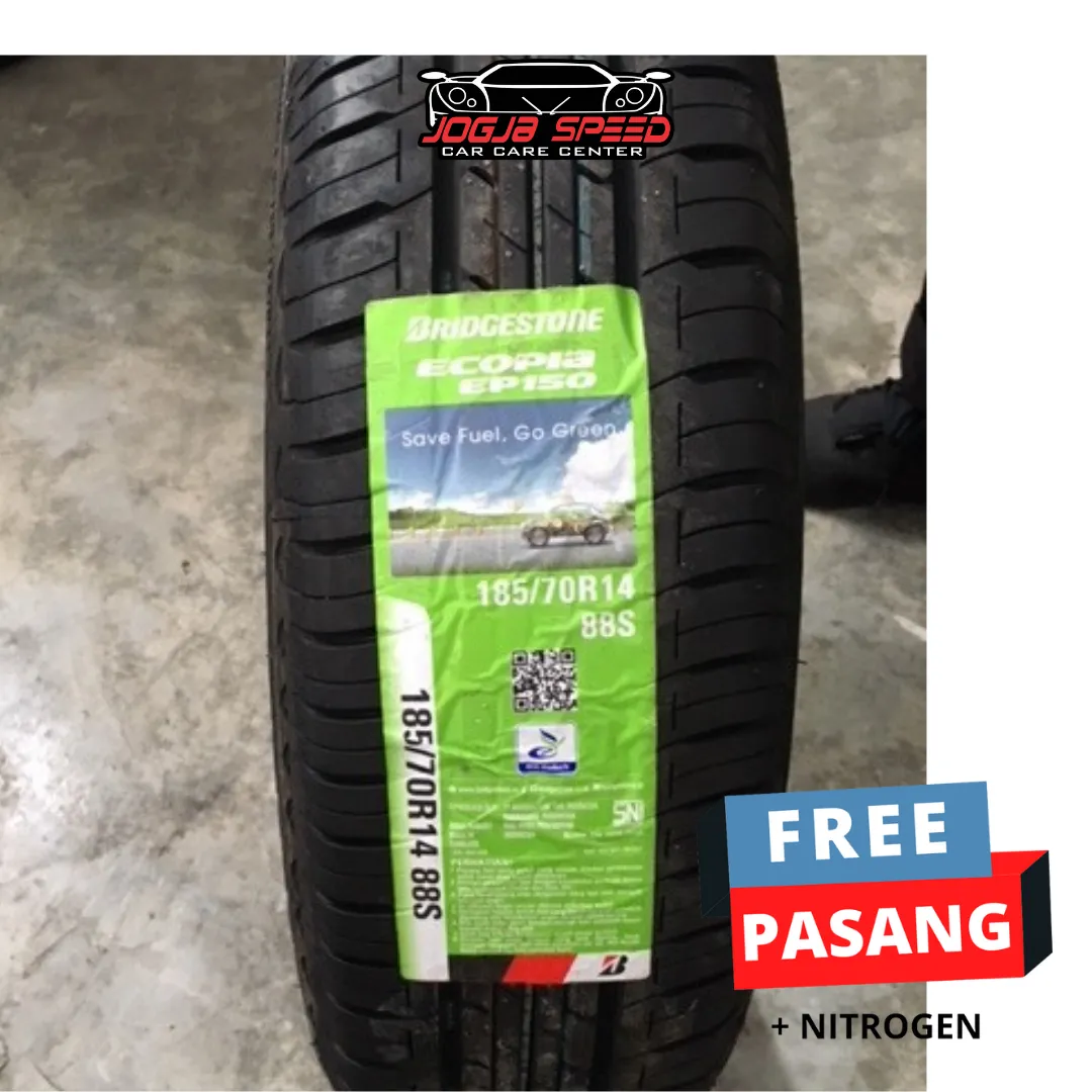 Ban Bridgestone Ecopia 150 185 70 R14 Lazada Indonesia