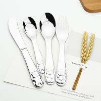 【CW】 Kids Tableware Set   Cutlery Children - Cartoon 304 Aliexpress