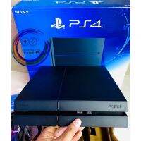 ps4 500G ไม่เคยแปลงเล่นแท้ เมนูภาษาไทย(ไม่มีเกมในเครื่อง)