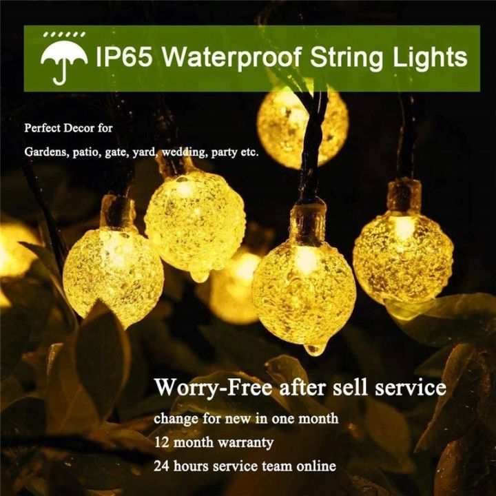 8-mode-solar-string-lights-outdoor-50led-globe-fairy-waterproof-lights-for-garden-yard-home-christmas-parties-wedding-festival