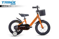 TRINX รุ่น Smile TX1410 จักรยานเด็ก ล้อ 14 นิ้ว Single Speed ริมเบรค มีล้อข้าง