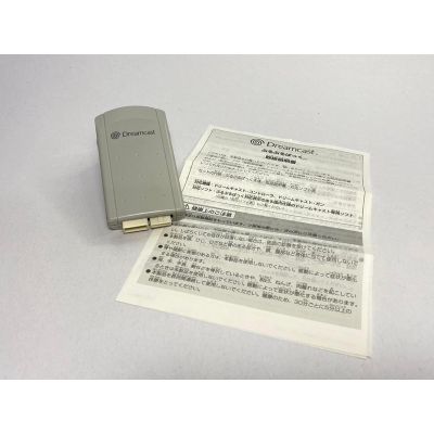 SEGA Dreamcast Jump Pack Rumble Vibration Pak(HKT-8600)