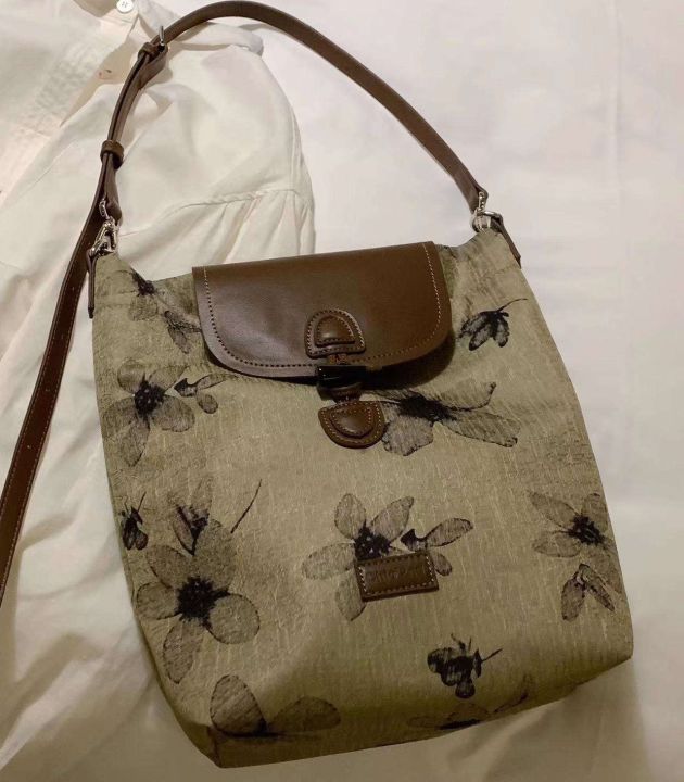 chio2nd-stream-mist-leaf-tote-bag-women-2023-new-spring-and-summer-handbag-shoulder-messenger-bag