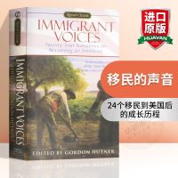 Authentic immigrant voices the realization of the American dream