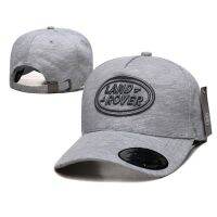 [Hat vendor]หมวกเบสบอลผ้าฝ้ายรถยนต์ดีไซน์แฟชั่นสแนปแบ็กปักลายโลโก้ Land Rover หมวกแข่งรถ F1สำหรับเป็นของขวัญทางธุรกิจสำหรับทุกเพศ