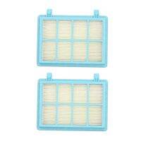 2X Vacuum Cleaner Hepa Filter for Philips FC5832 FC5835 FC5836 FC5982 FC5988 FC9350 FC9351 FC9352 FC9353 Robot Parts