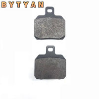 BYTYAN รถจักรยานยนต์ด้านหลังเบรคสำหรับ PIAGGIO X8 125 200 2004-2005 X9 125 Evolution 2005-2007 X9 500cc 2003-2006 X9 500 Ie 2007