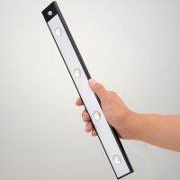 ✘✟ Led the human body inductionwith wireless charging from wiring closet lightwinecabinet light tank bottom led light bar