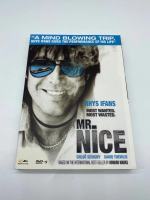 Mr. nice (2010) biography ultra high definition DVD9 film disc cassette