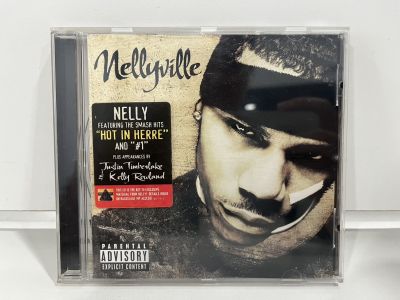 1 CD MUSIC ซีดีเพลงสากล    NELLY Nellylle  UNIVERSAL   (M5E58)