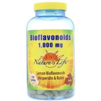 Natures Life Bioflavonoids 1000 mg 100 Tablets  200 Tablets