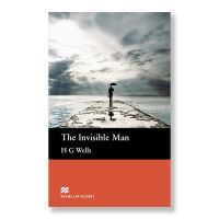 MACMILLAN READERS (PRE-INTERMEDIATE) : INVISIBLE MAN BY DKTODAY