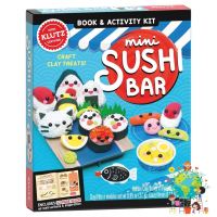 Then you will love หนังสือใหม่พร้อมส่ง Mini Sushi Bar (Klutz) [Paperback]