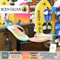 [ลิขสิทธิ์แท้] BODY GLOVE Sunset - BGL004 Comfort Slides รองเท้าแตะ บอดี้ โกลฟ ผู้หญิง แท้