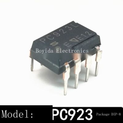 10ชิ้นปลั๊กตรง PC923 PC923L DIP-8นำเข้า Optocoupler ลอจิกเอาท์พุท Optocoupler