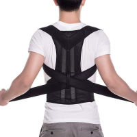 Posture Corrector Back Posture ce Clavicle Support Stop Slouching And Hunching Adjustable Back Trainer Unisex Correction Belt