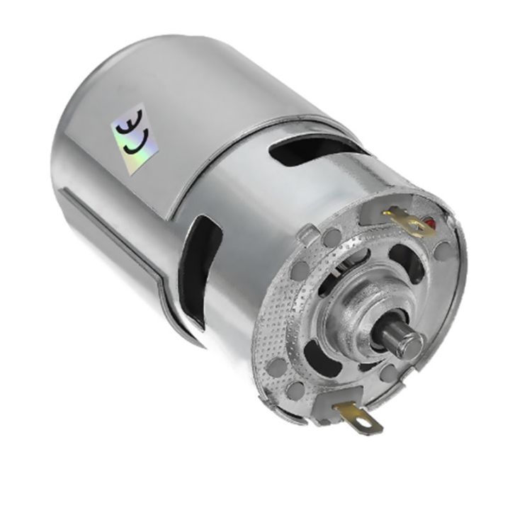 dc-24v-12v-15000rpm-high-speed-large-torque-dc-775-motor-electric-power-tool-new-motors-amp-parts-dc-motor-electric-motors