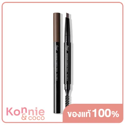 The Face Shop fmgt Designing Eyebrow Pencil 0.3g #02 Gray Brown