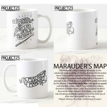 Shop Harry Potter Coffee Mug online | Lazada.com.ph